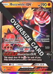 Buzzwole GX - SM69  - Oversized Promo