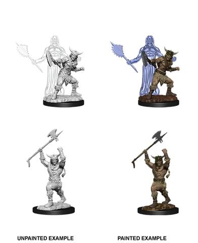 D&D Nolzurs Marvelous Miniatures: Male Human Barbarian