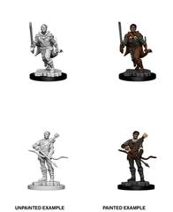 D&D Nolzur's Marvelous Miniatures - Human Ranger (Male) (90009)