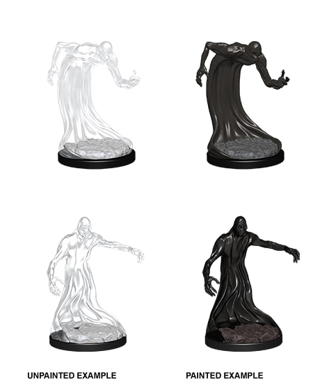 D&D Nolzurs Marvelous Miniatures: Shadow