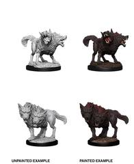 D&D Nolzur's Marvelous Miniatures: Death Dog