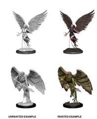 D&D Nolzur's Marvelous Miniatures: Harpy & Arakocra