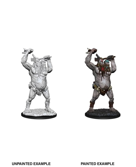 D&D Nolzurs Marvelous Miniatures: Ettin