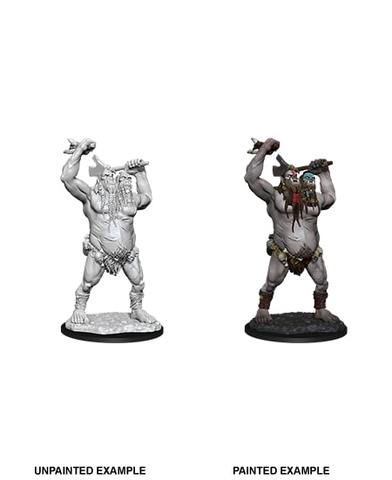 D&D Nolzurs Marvelous Miniatures: Ettin