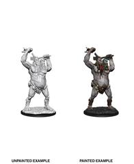 D&D Nolzur's Marvelous Miniatures: Ettin