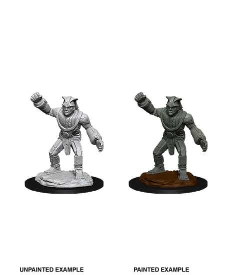 D&D Nolzurs Marvelous Miniatures: Stone Golem