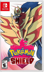 Pokemon Shield (Nintendo Switch)