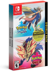 Pokemon Sword and Shield Double Pack