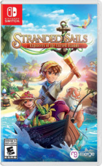 Stranded Sails: Explorers of the Cursed Islands