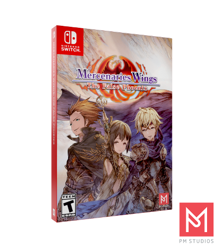 Mercenaries Wings: The False Phoenix [Special Edition]