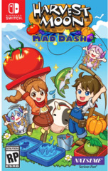 Harvest Moon: Mad Dash