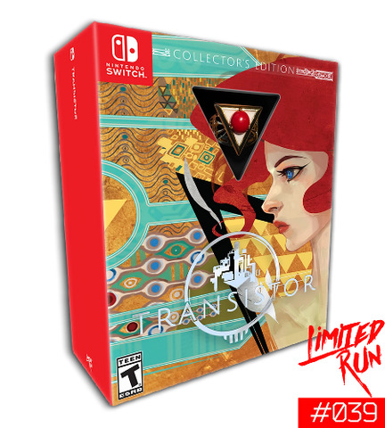 Transistor [Collectors Edition]