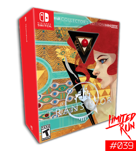 Transistor [Collectors Edition]