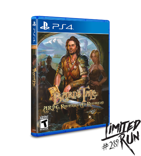 Bards Tale ARPG: Remastered and Resnarkled