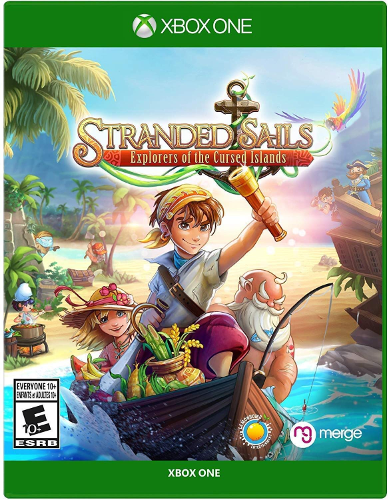 Stranded Sails: Explorers of the Cursed Islands Stranded Sails: Explorers of the Cursed Islands