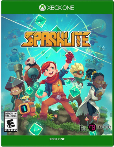 Sparklite