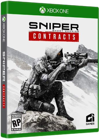 Sniper Ghost Warrior: Contracts