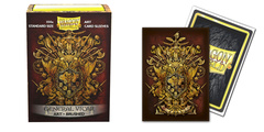 Dragon Shield Sleeves: General Vicar Coat-of-Arms Brushed Art (Box of 100)