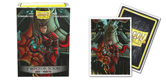 Dragon Shield Sleeves: Emperor Scion Portrait Matte Art (Box of 100)