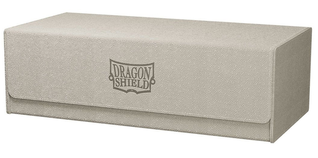 Dragon Shield - Magic Carpet XL - Light Grey/Black