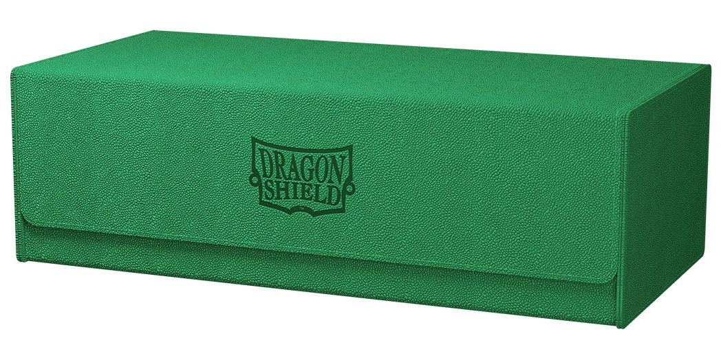 Dragon Shield - Magic Carpet XL - Green/Black