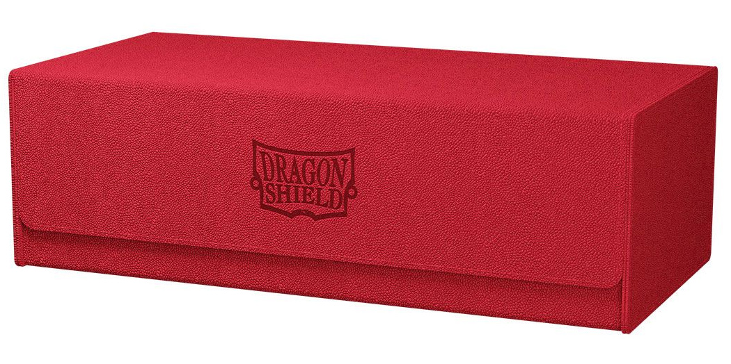 Dragon Shield - Magic Carpet XL - Red/Black