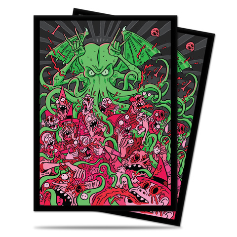 Ultra Pro - Epic Spell War Standard Sleeves 100ct: Cthulhu