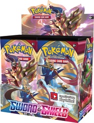 Sword & Shield - Base Set Booster Box