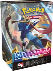 Sword & Shield - Base Set Build and Battle Box