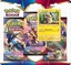 Sword & Shield - Base Set 3 Pack Blister - Morpeko