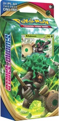 Sword & Shield - Base Set Theme Deck - Rillaboom