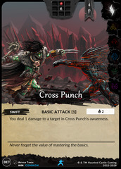 Cross Punch