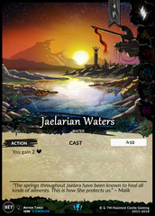Jaelarian Waters