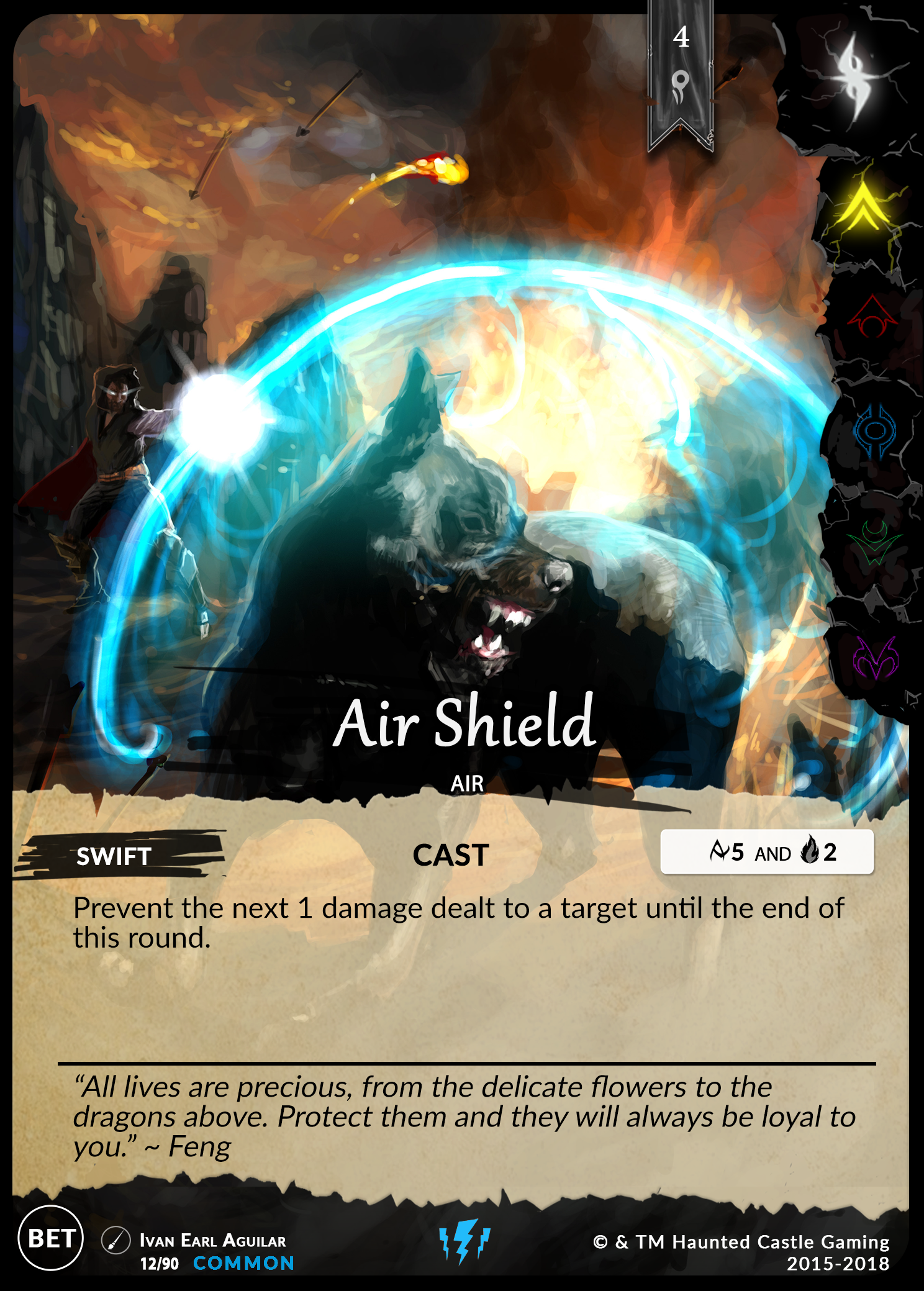 Air Shield