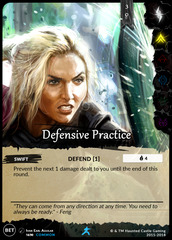 Defensive Practice