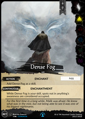 Dense Fog
