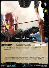 Guided Arrow