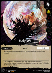 Holy Wall