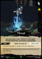 Thrust