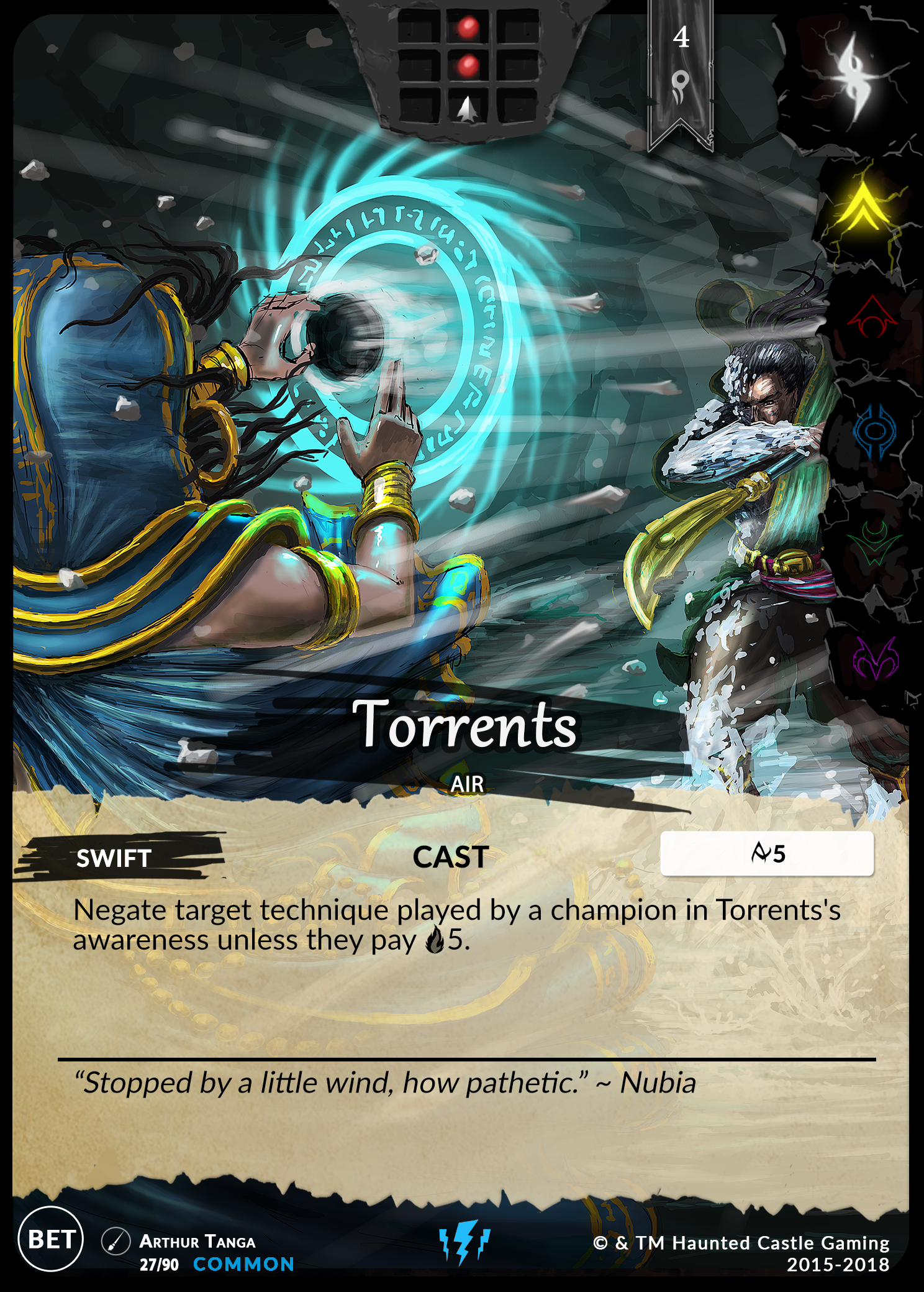 Torrents