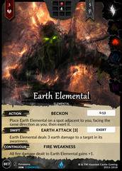 Earth Elemental