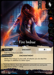 Fire Imbue