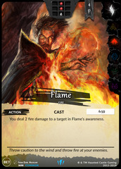 Flame