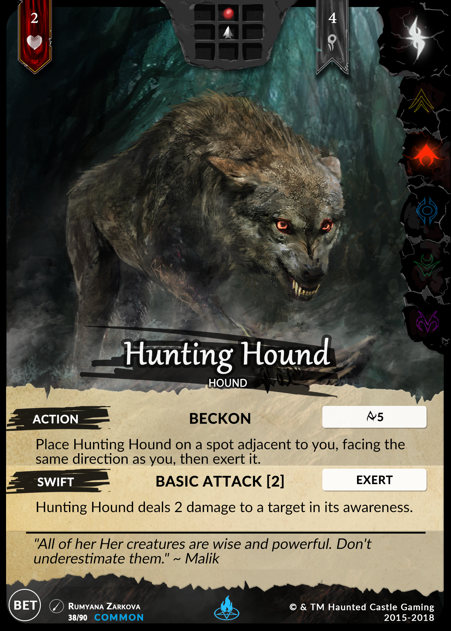 Hunting Hound