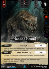 Hunting Hound