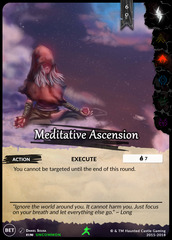 Meditative Ascension