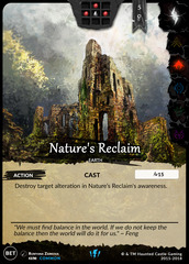 Nature's Reclaim