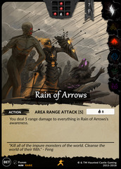 Rain of Arrows