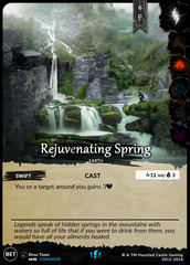 Rejuvenating Spring