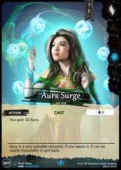 Aura Surge